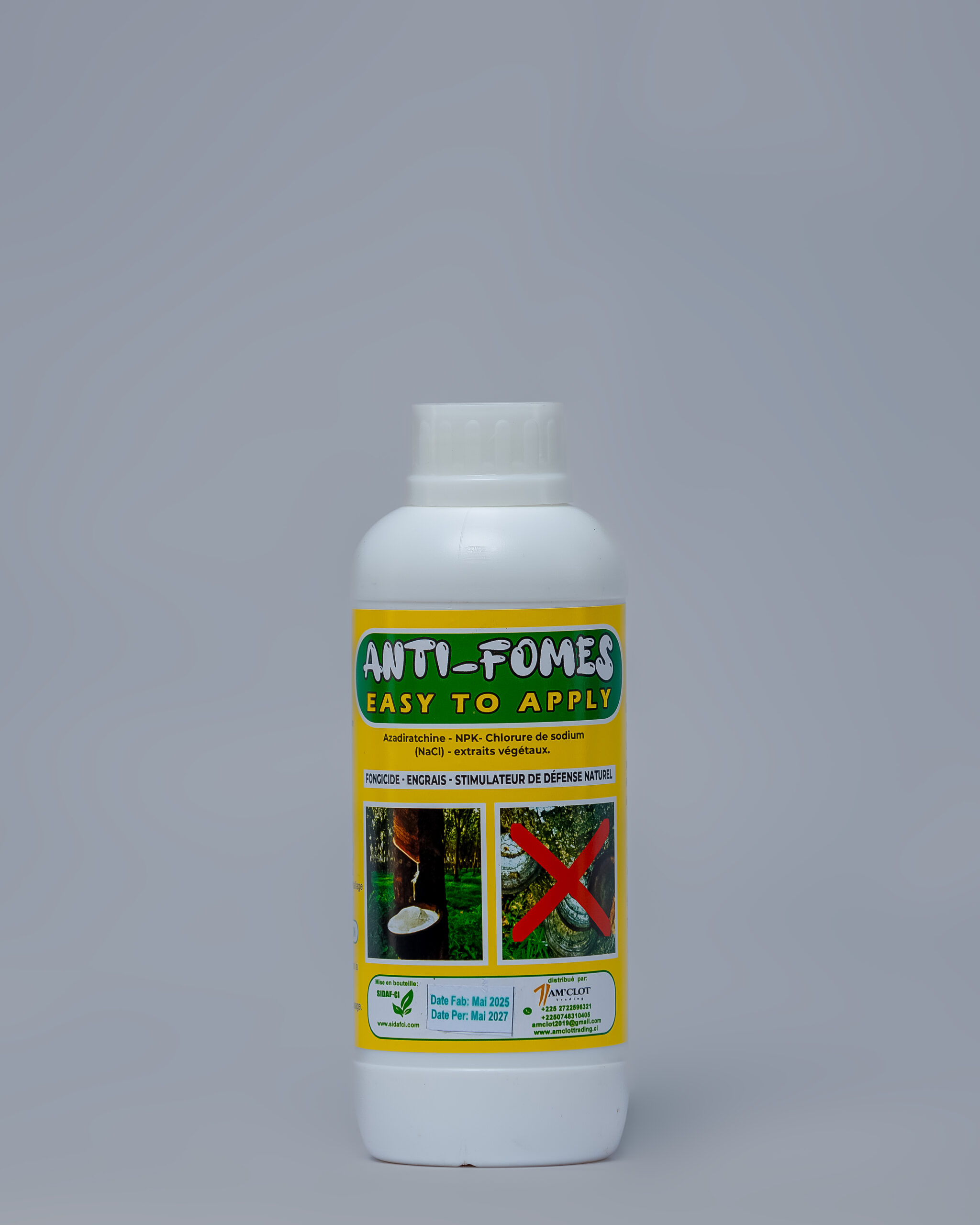 Anti-fomes